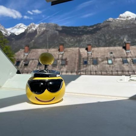 Apartma Jasna Bovec Bagian luar foto