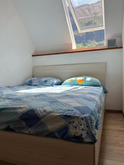 Apartma Jasna Bovec Bagian luar foto