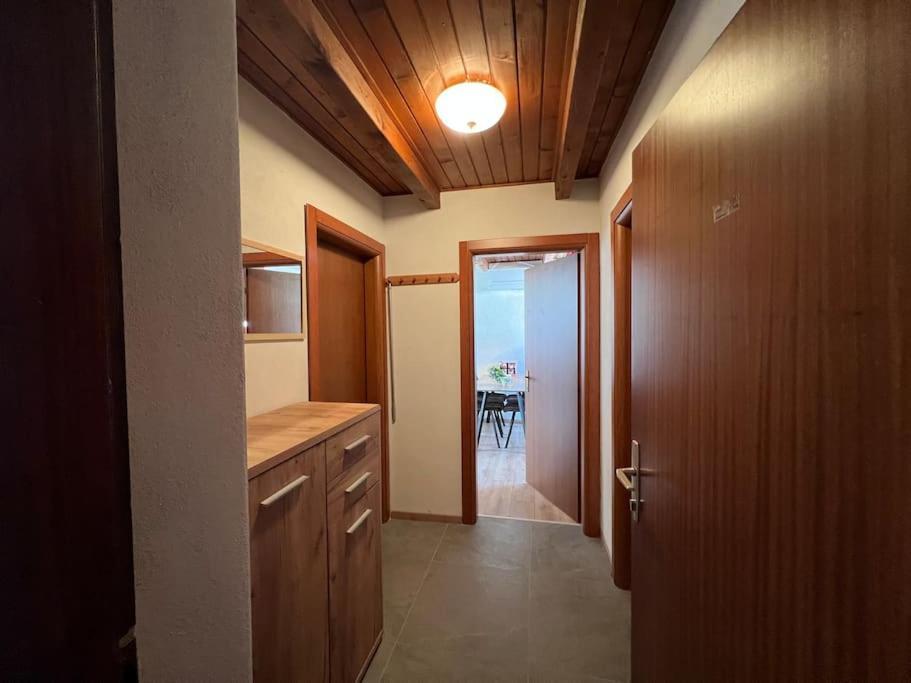 Apartma Jasna Bovec Bagian luar foto