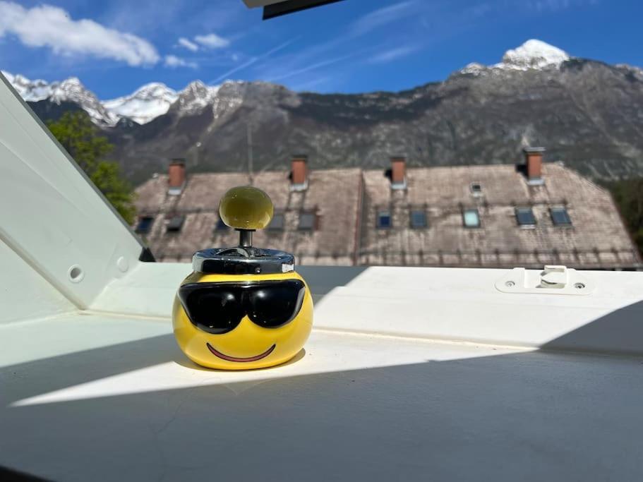 Apartma Jasna Bovec Bagian luar foto