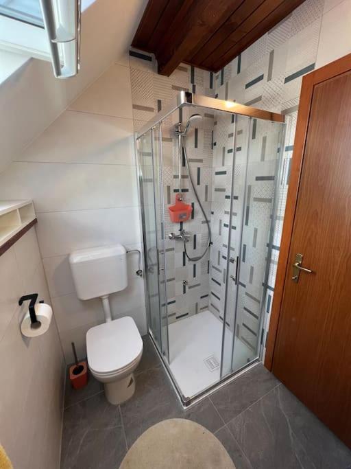 Apartma Jasna Bovec Bagian luar foto