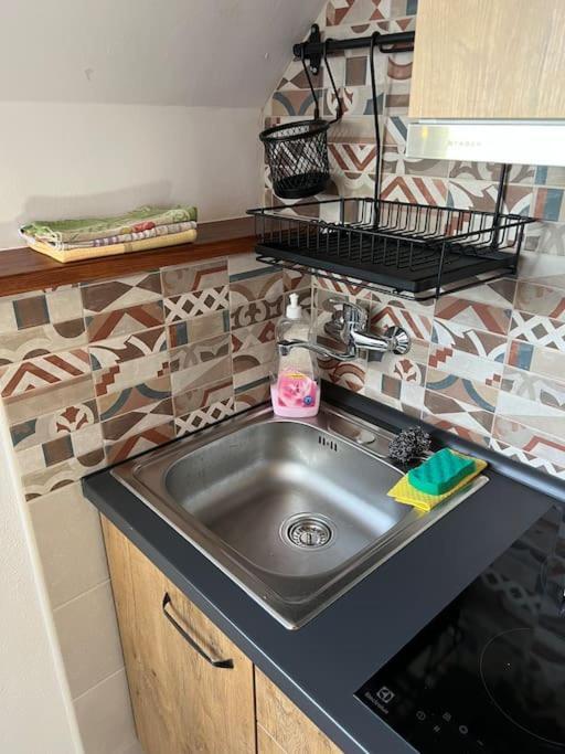 Apartma Jasna Bovec Bagian luar foto
