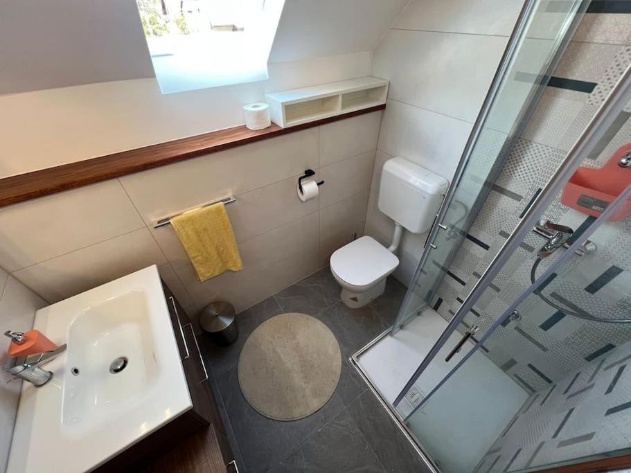 Apartma Jasna Bovec Bagian luar foto