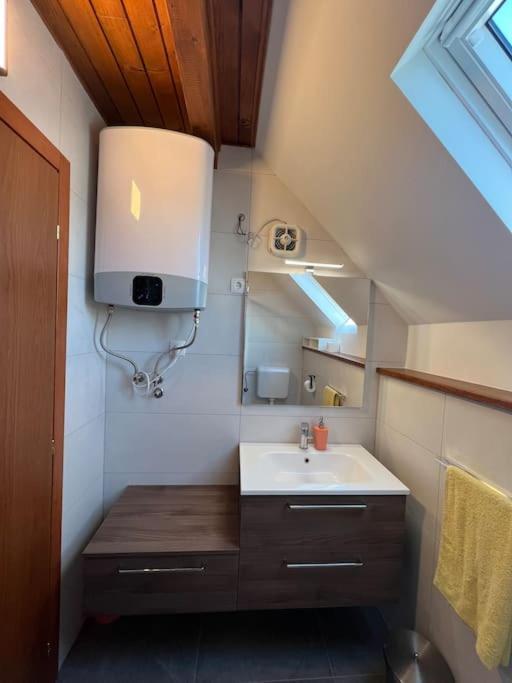 Apartma Jasna Bovec Bagian luar foto